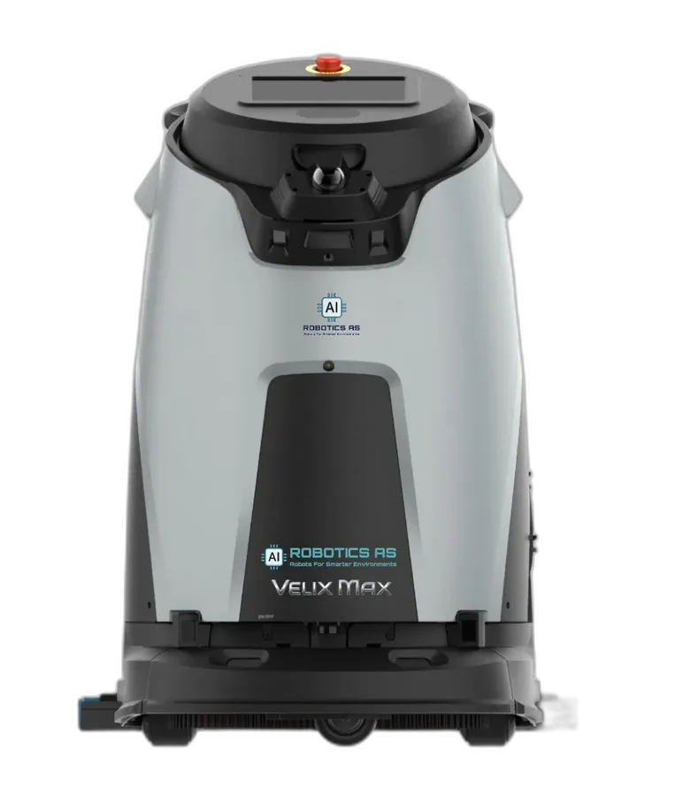 Velix Max vaskerobot
